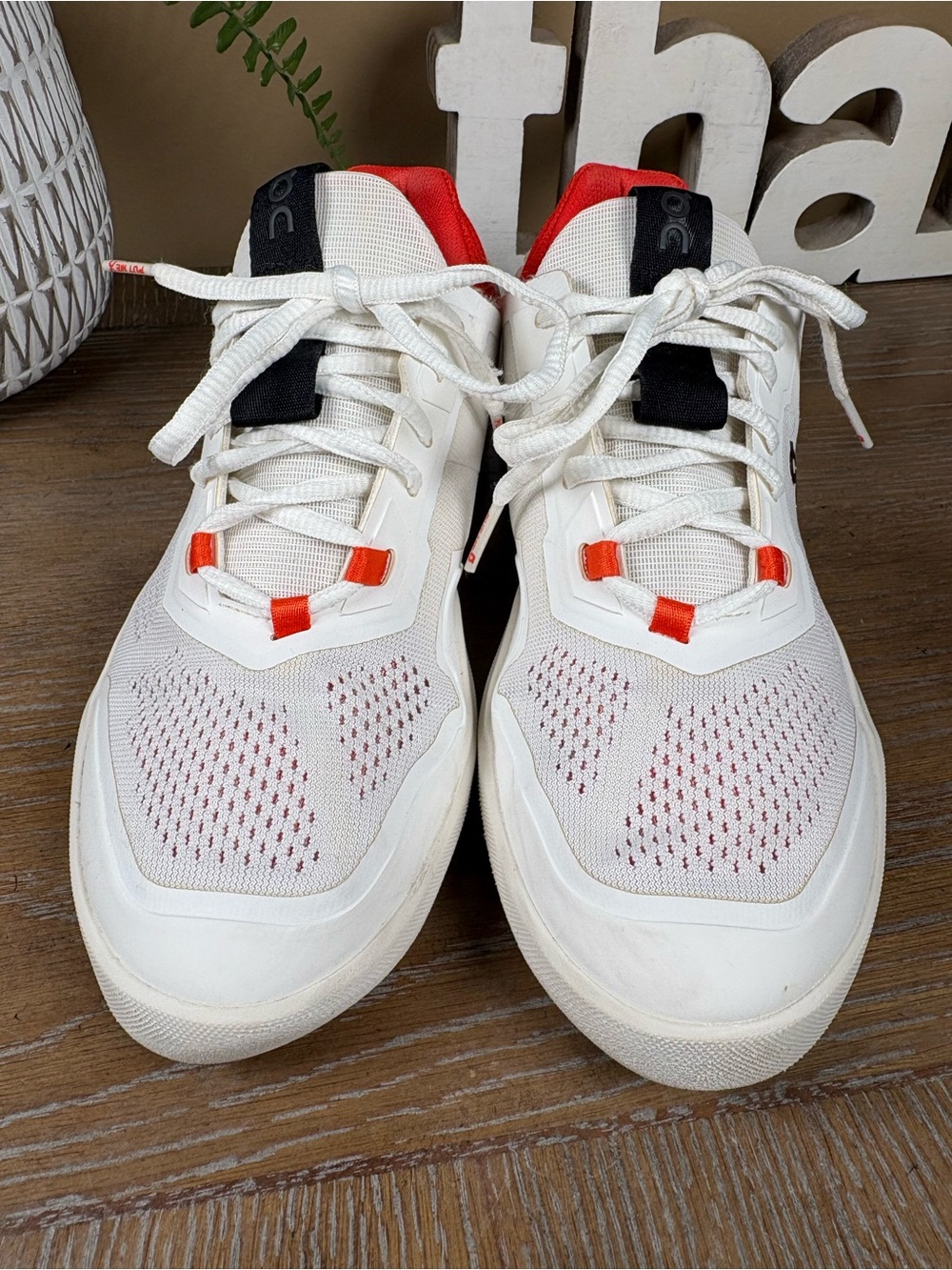 On The Roger Spin 2, Undyed/Spice,
Women's Size 7 - Picture 7 of 13